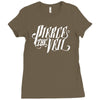 pierce the veil Ladies Fitted T-Shirt