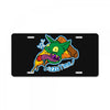 pizza time! License Plate