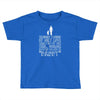 daddy Toddler T-shirt