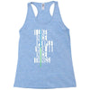 be nice Racerback Tank