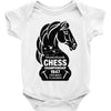 Shawshank Chess Championship Baby Onesie