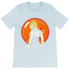 Goku Super Saiyan Dragon Ball 4 star T-Shirt
