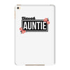 blessed aunitie with flower iPad Mini 4