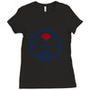 mens pacific northwest   copy Ladies Fitted T-Shirt