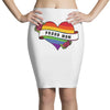 Proud Mom Pencil Skirts