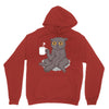 catffeinated Unisex Hoodie