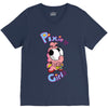 pixie girl V-Neck Tee