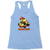 road rage Racerback Tank
