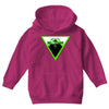 BACK TO DOWN Youth Hoodie