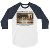 Leonardo Da Vinci L Ultima Cena 3/4 Sleeve Shirt
