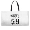 Suicideboys Weekender Totes