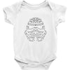 geo trooper   exclusive Baby Onesie