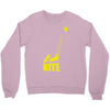 kite kitesurfen kiteboarden fun extremsport top Crewneck Sweatshirt