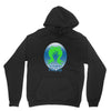 the green frog Hoodie
