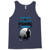 Gramps &amp; Grandson Fishing Partners For Life Tank Top