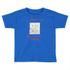 i survived charlie charlie Toddler T-shirt