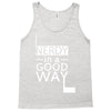 nerdy in a good way 2 Tank Top