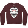 friday anonymous Crewneck Sweatshirt