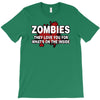 zombies love you, ideal birthday gift or present T-Shirt