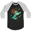 released 3/4 Sleeve Shirt