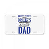 Behind Every Great Driller's Daughters Is A Truly Amazing Dad License Plate