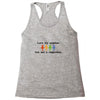 love thy neighbor! Racerback Tank