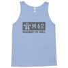 m62 highway to hull Tank Top