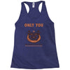 ewok psa Racerback Tank