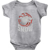snow Baby Bodysuit