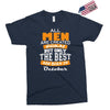all men are created equal but only the best are born in october Exclusive T-shirt