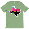 san antonio skyline spurs T-Shirt
