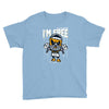breaking out Youth Tee