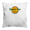 resistance cafe Throw Pillow