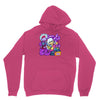 punk syclla &amp; charybdis Hoodie