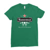 jeff hanneman Ladies Fitted T-Shirt