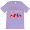 the last ninja T-Shirt
