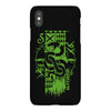 snake crest iPhoneX