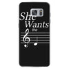 she wants the d black Samsung Galaxy S7