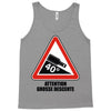 warning descent Tank Top
