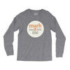 mars inspires me Long Sleeve Shirts