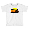 Mufasa and Simba Lion King Toddler T-shirt