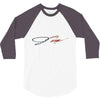 jake paul signature 3/4 Sleeve Shirt