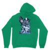 boldly going Unisex Hoodie