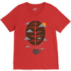 coffeemajination V-Neck Tee