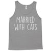 married with cats Tank Top