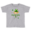 DABBİNG LEPRECHAUN Toddler T-shirt