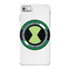 omnitrix symbole ben10 iPhone 7 Case