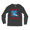 Sherlock Gnomes Long Sleeve Shirts