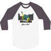 mercury 3/4 Sleeve Shirt
