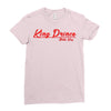 king princes Ladies Fitted T-Shirt